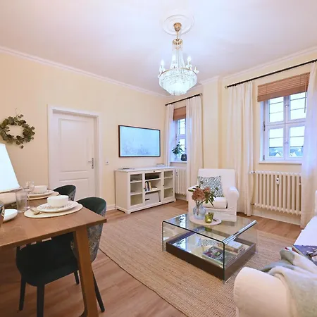 Ferienappartement Gräfin Amalia Schlitz Exterior foto